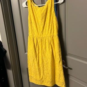J. Crew Spring Dress